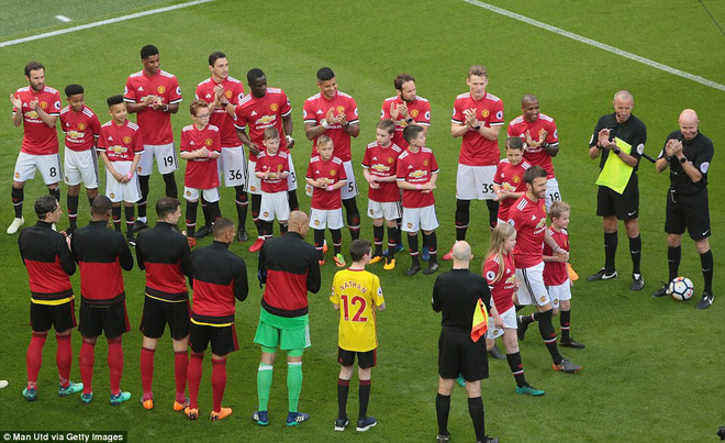Demi kiến tạo, Michael Carrick khiến ngày chia tay Man United ngập tràn tiếc nuối Demi kiến tạo, Michael Carrick khiến ngày chia tay Man United ngập tràn tiếc nuối